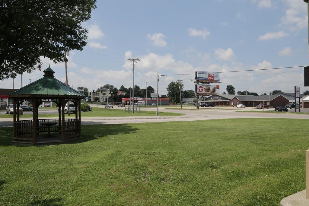 Theroff'S Motel Washington Exterior foto