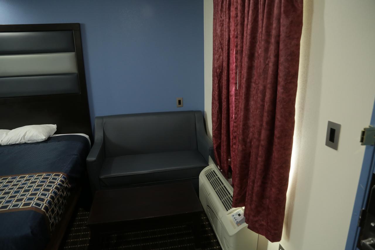 Theroff'S Motel Washington Exterior foto